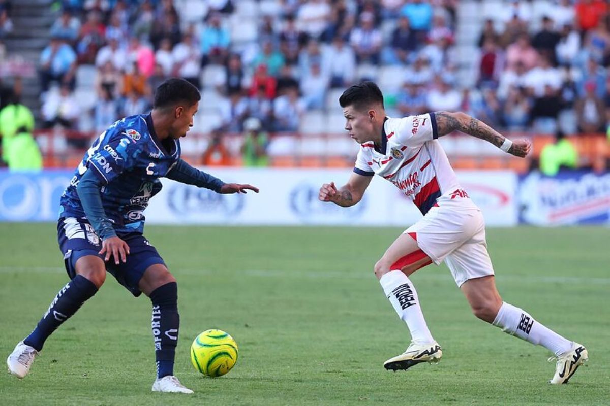 25 Facts About Pachuca Vs Guadalajara 