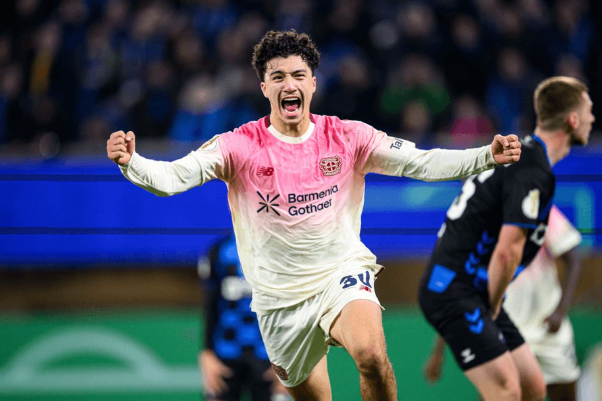 25 Facts About Paderborn Vs Leverkusen 