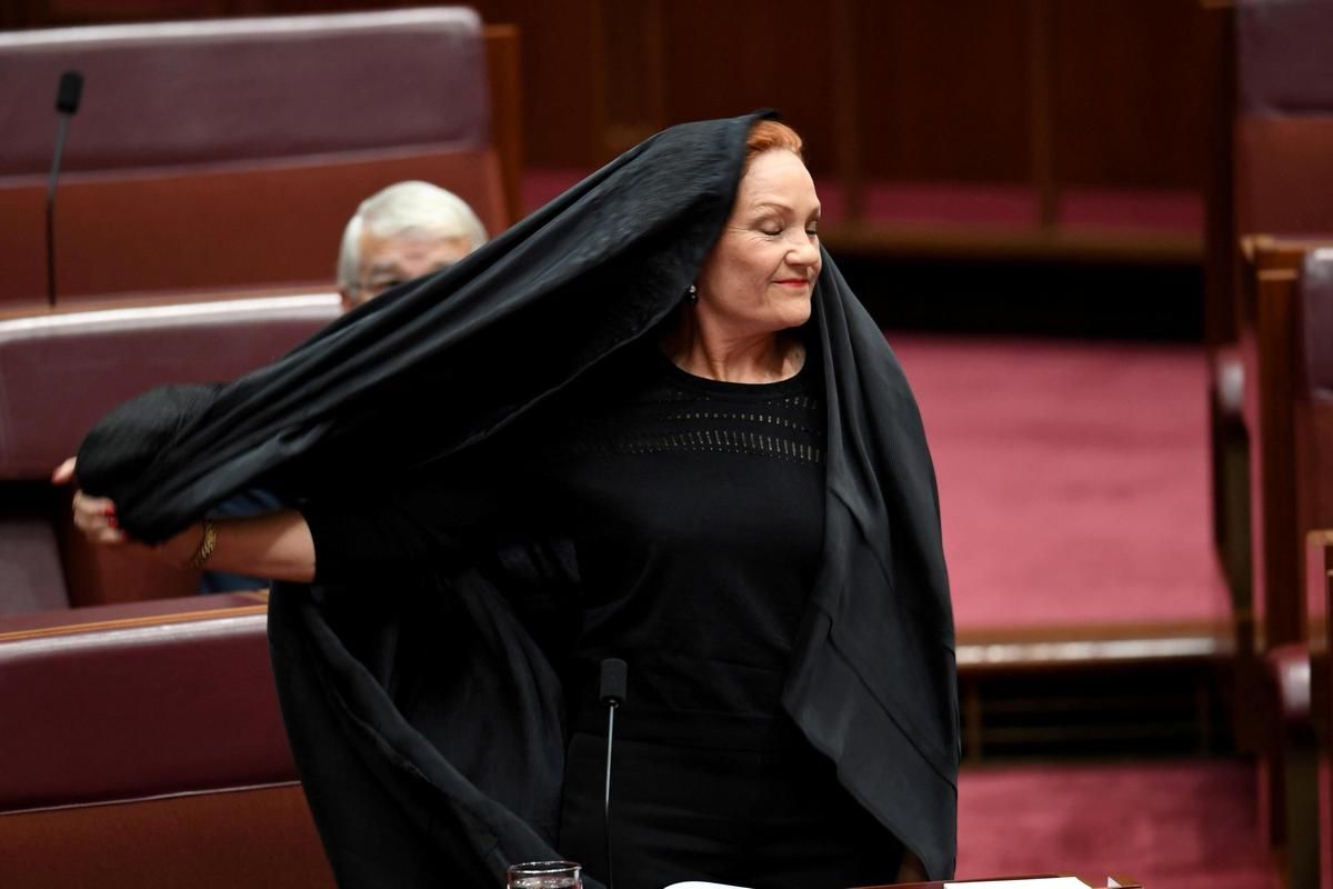 25 Facts About Pauline Hanson 