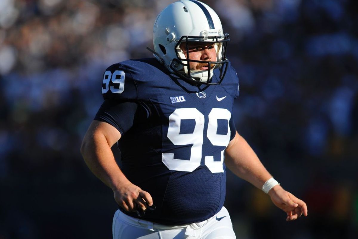 25 Facts About Penn State Punters 