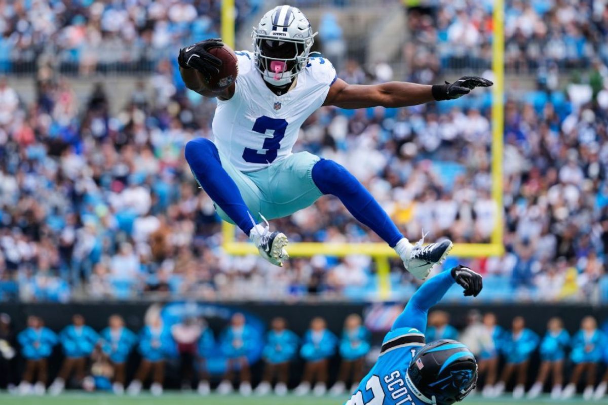 25 Facts About Pickens And The Cowboys 