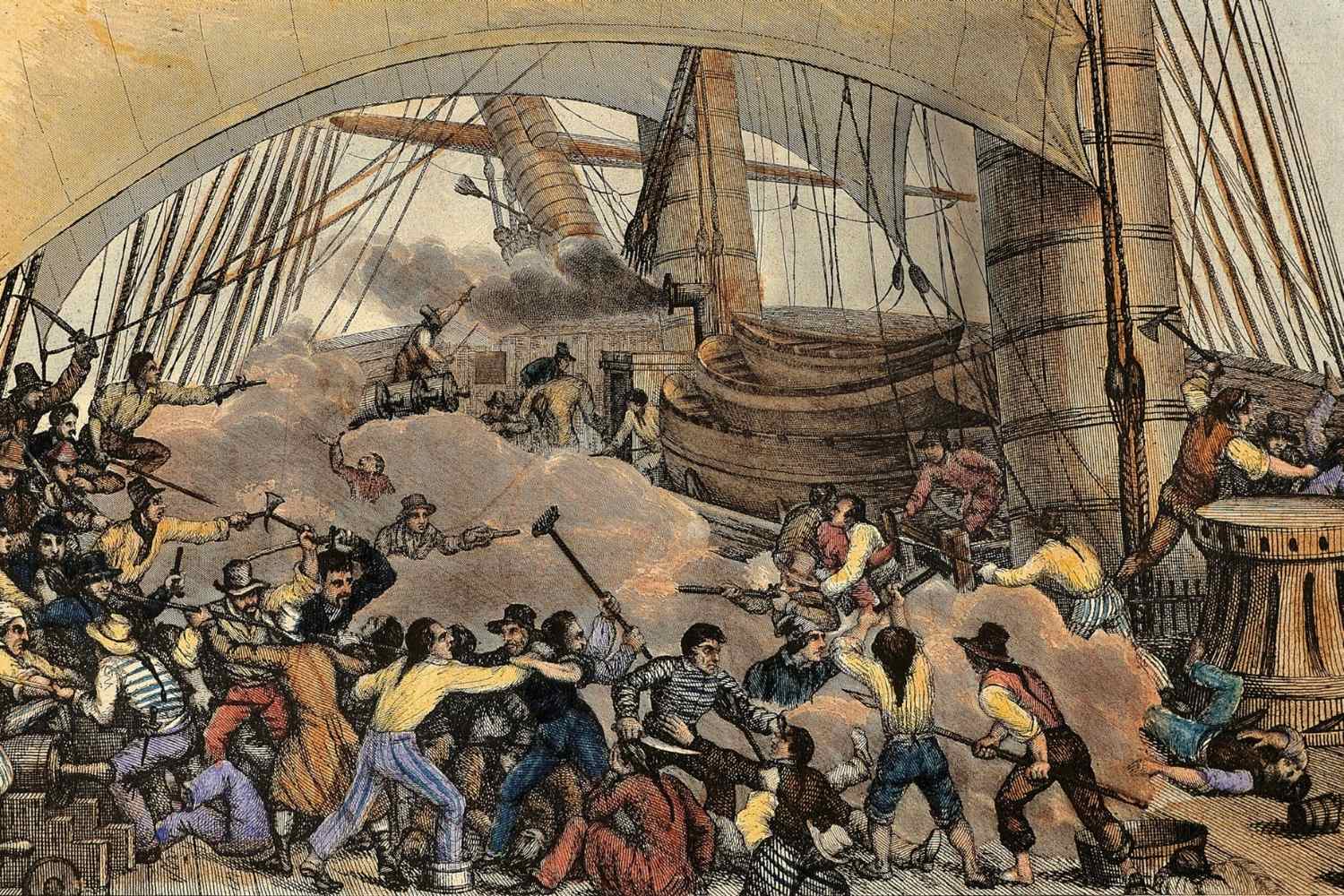 25 Facts About Pirates 