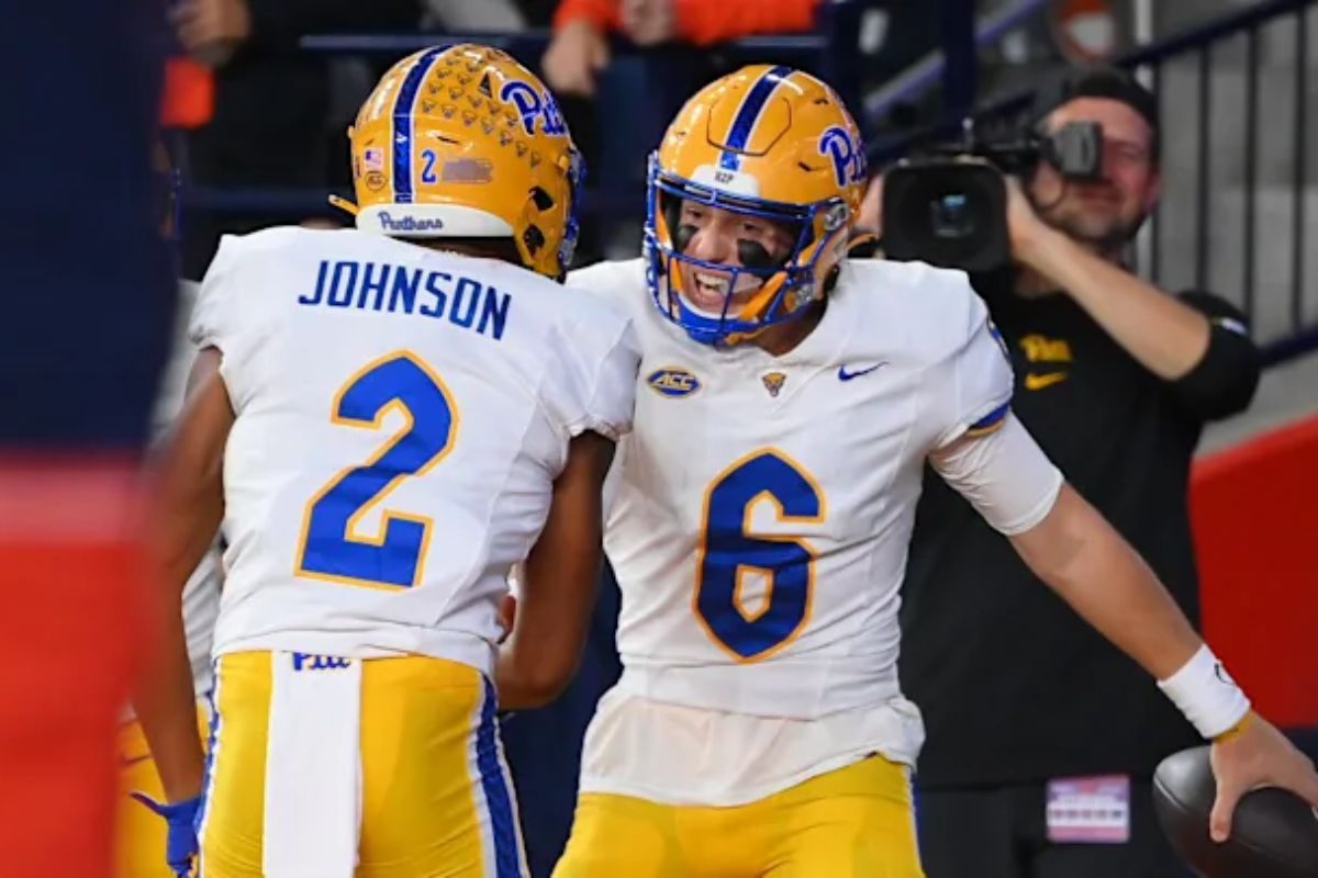 25 Facts About Pittsburgh Vs Stanford 