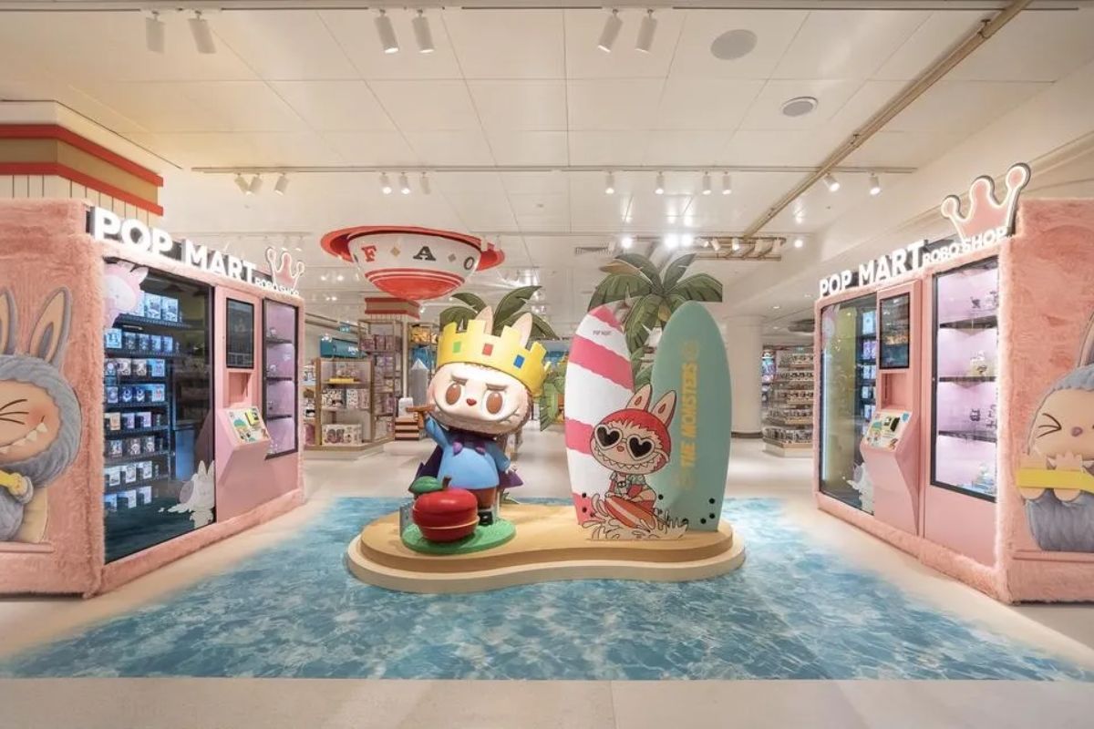 25 Facts About Popmart 