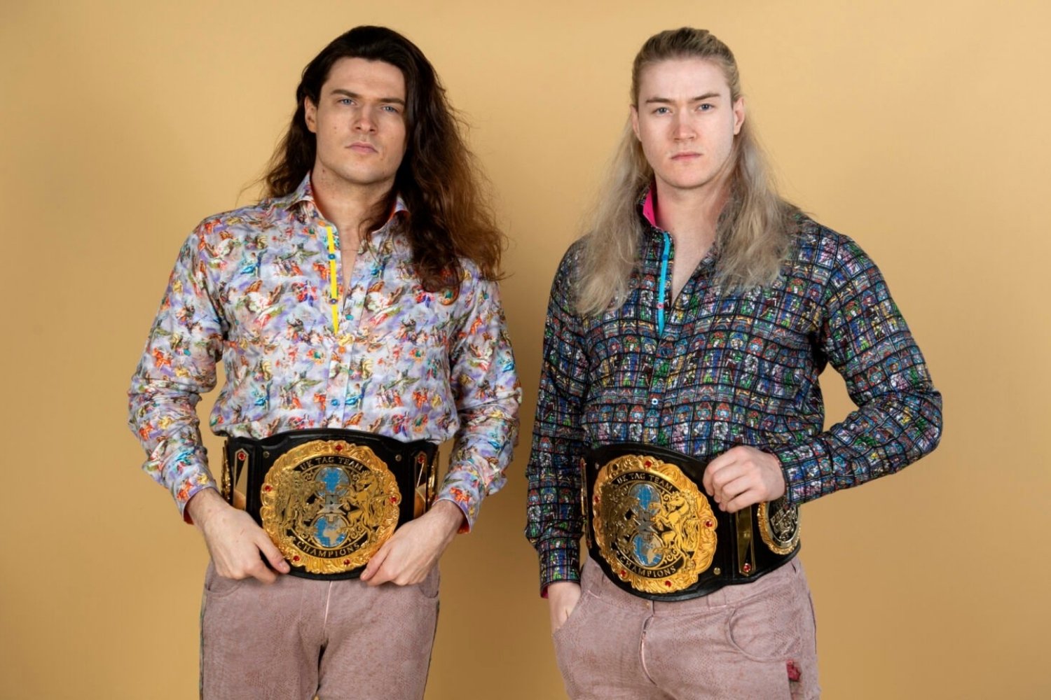 25 Facts About Pretty Deadly WWE 