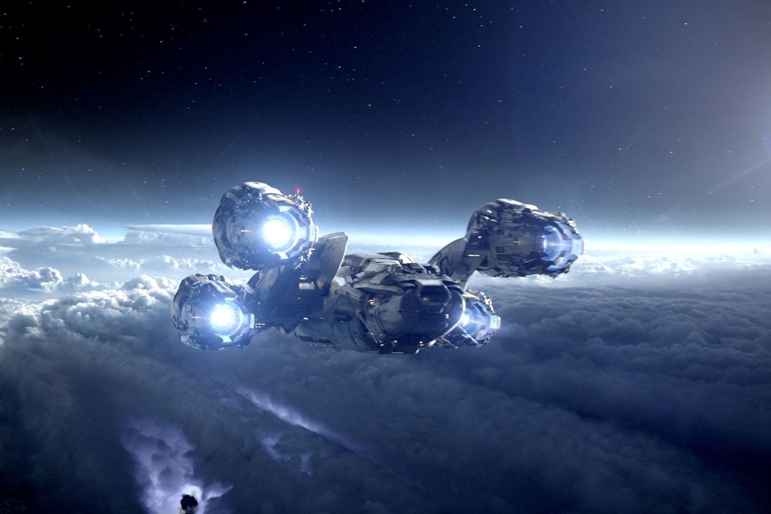 25 Facts About Project Prometheus 