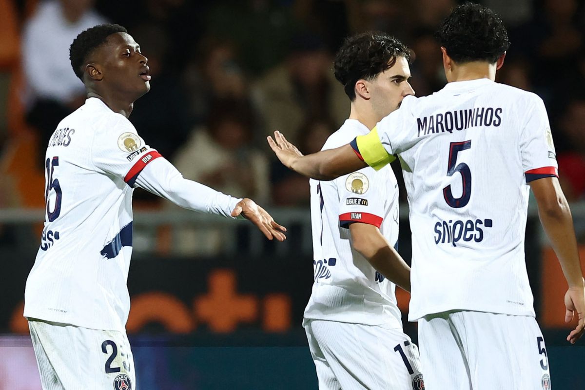 25 Facts About PSG Vs Nice 