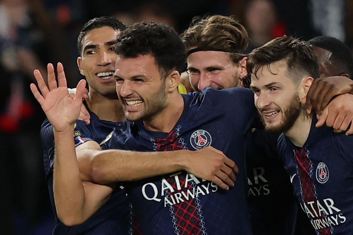 25 Facts About PSG Vs Niza 