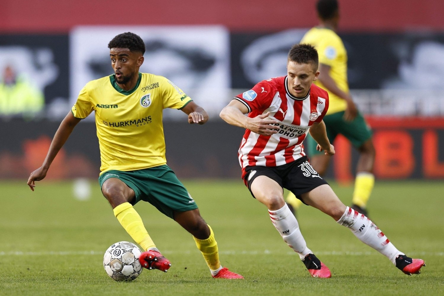 25 Facts About PSV Vs Fortuna Sittard 