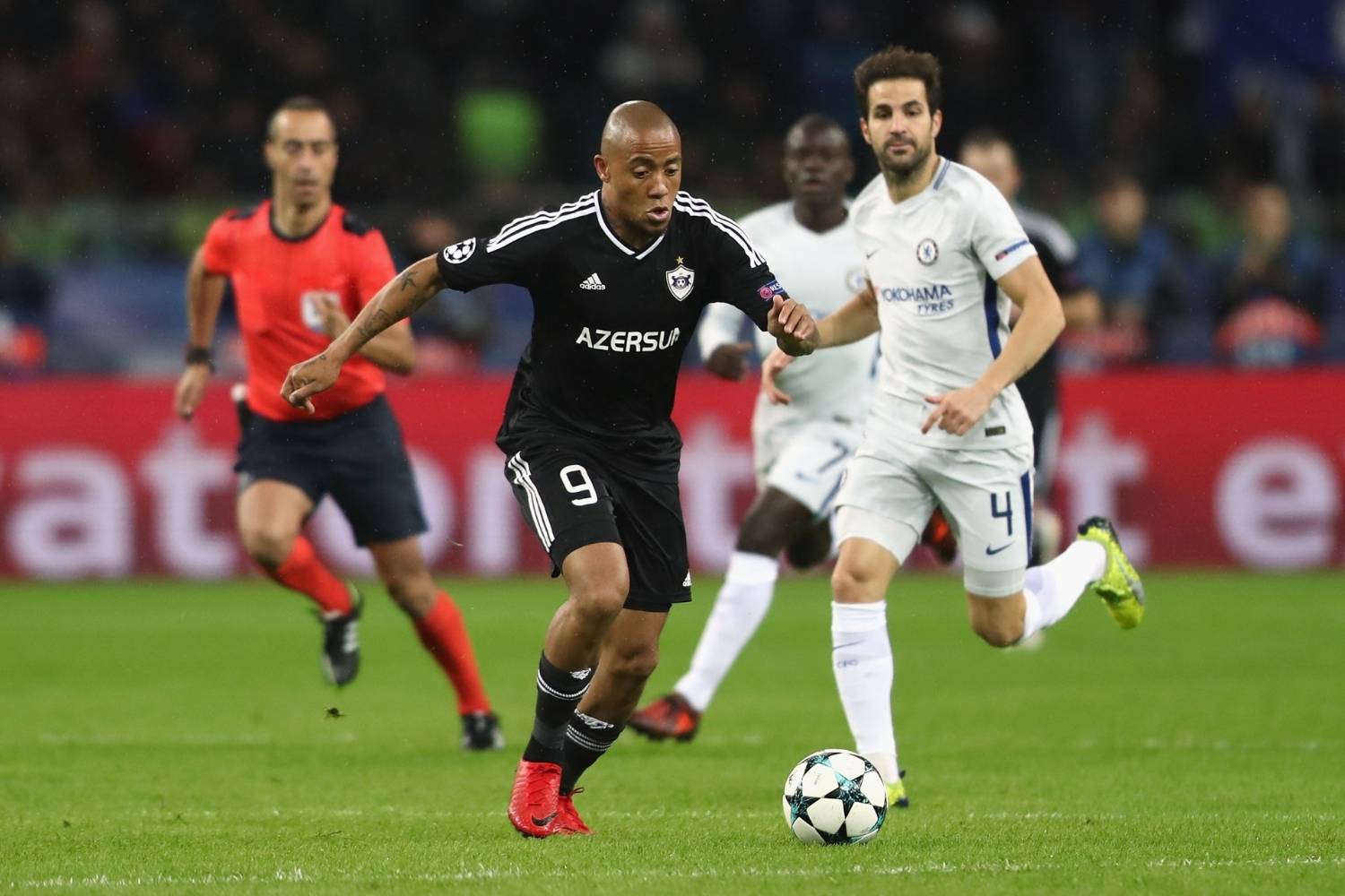 25 Facts About Qarabag FK Vs Chelsea 