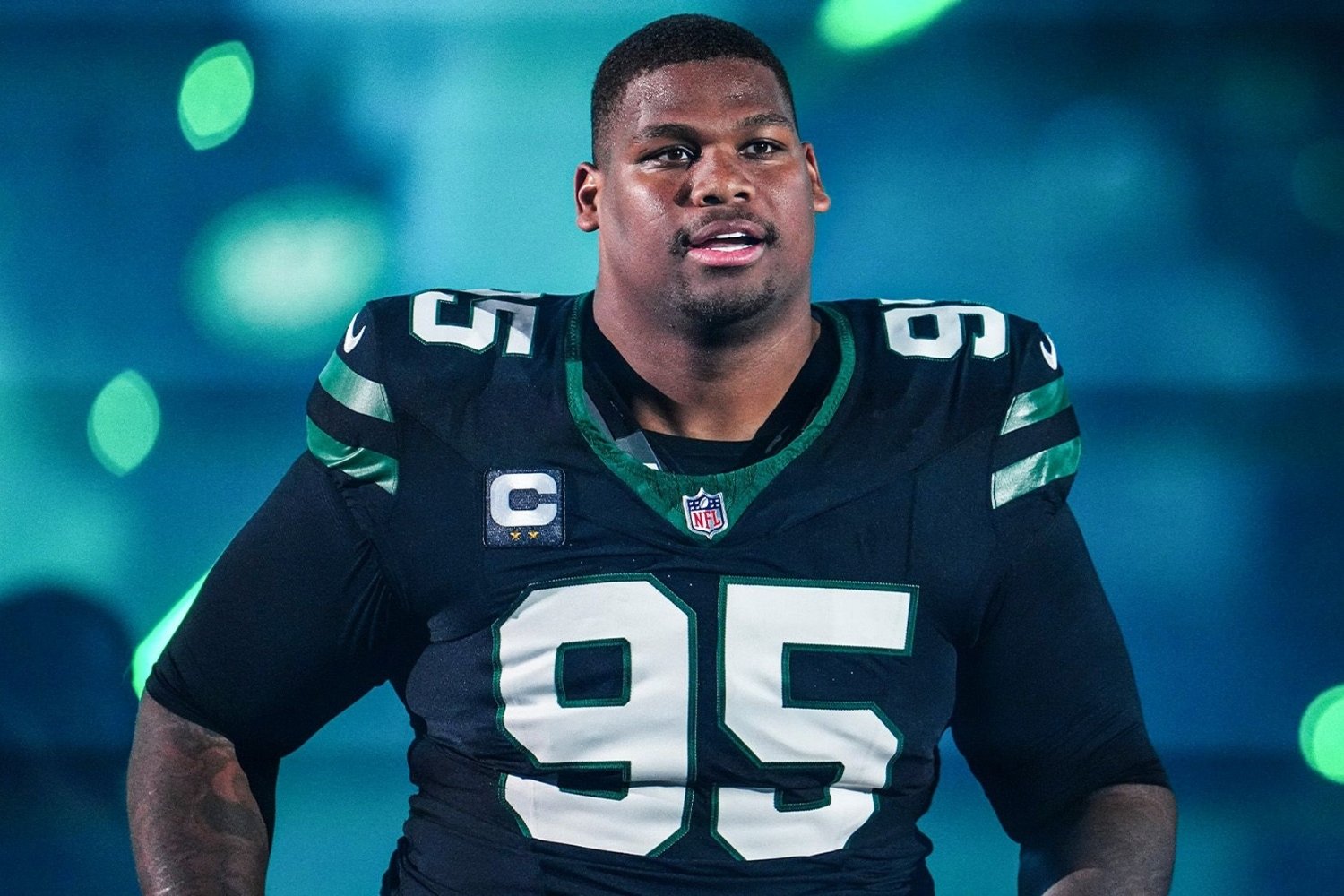 25 Facts About Quinnen Williams 