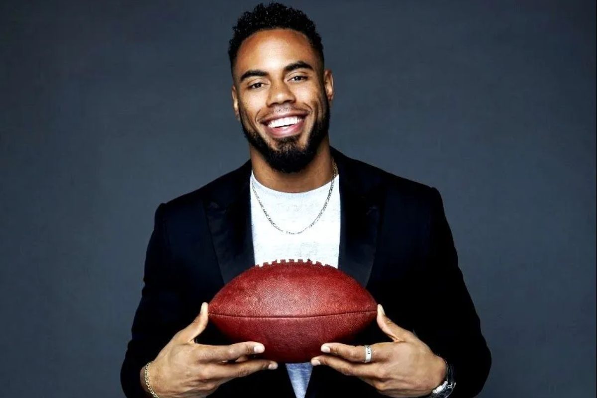 25 Facts About Rashad Jennings 