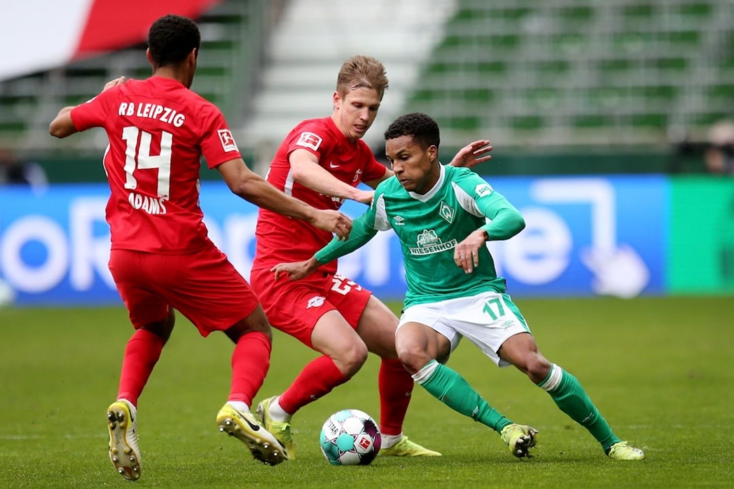 25 Facts About RB Leipzig Vs Werder 