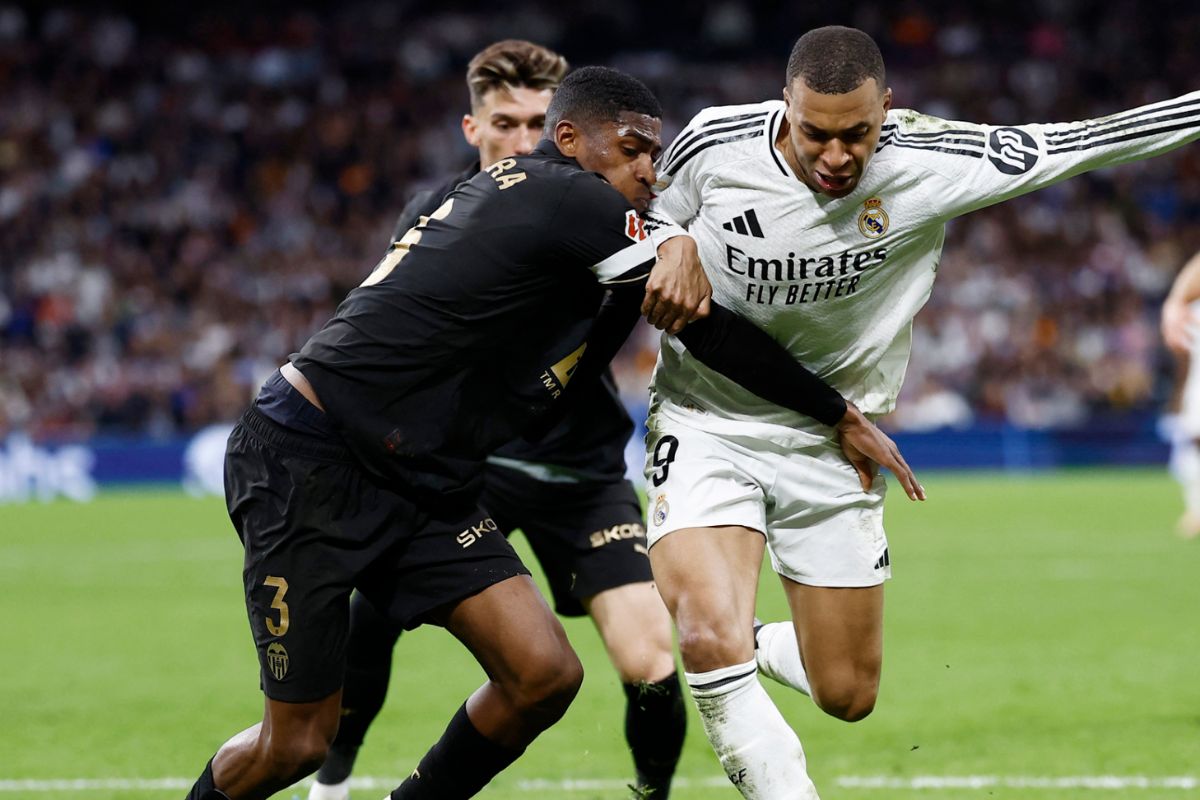25 Facts About Real Madrid Vs Valencia 