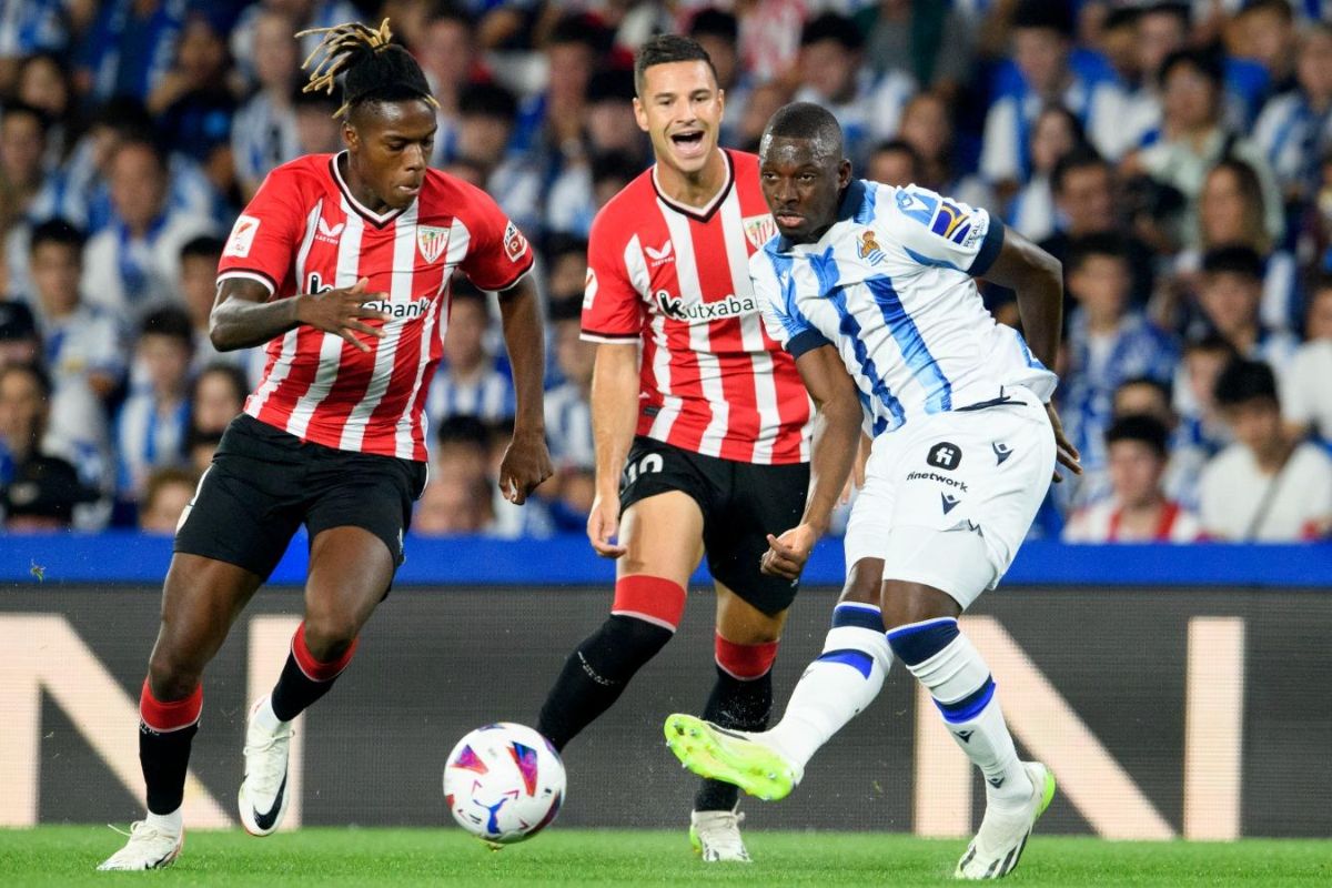 25 Facts About Real Sociedad Vs Athletic 