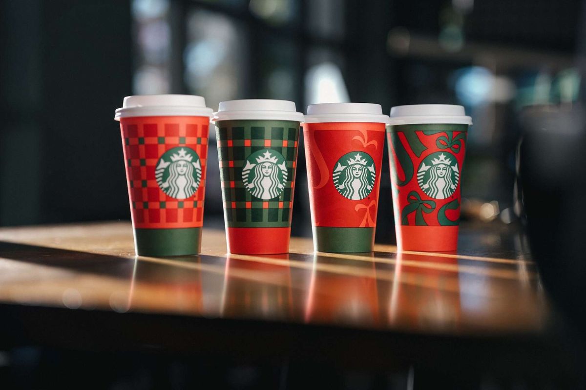 25 Facts About Red Cup Day Starbucks 