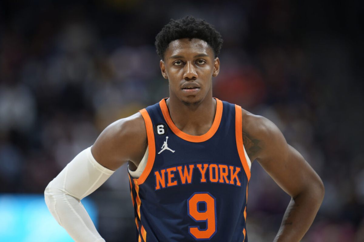 25 Facts About RJ Barrett 