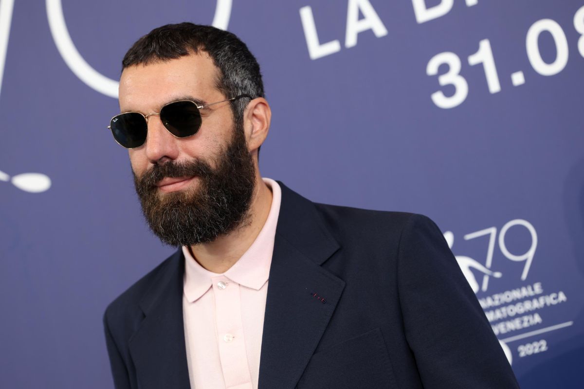 25 Facts About Romain Gavras 