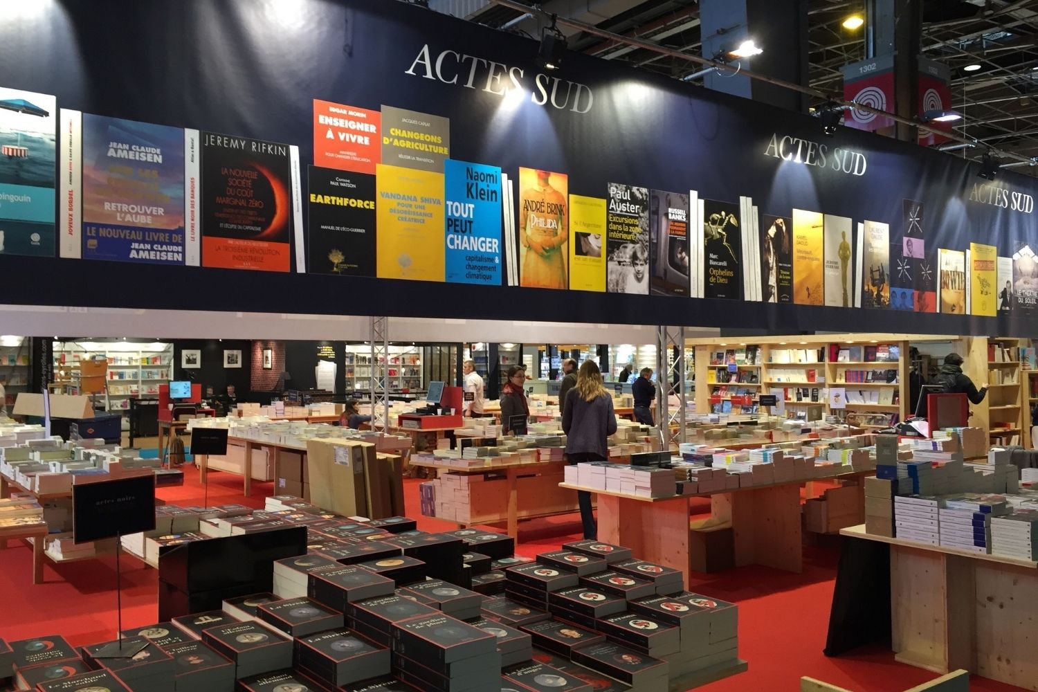 25 Facts About Salon Du Livre 