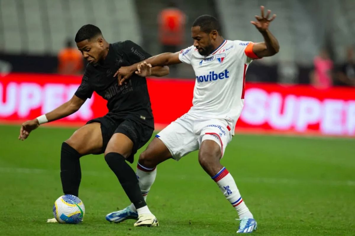 25 Facts About Santos Vs Fortaleza 