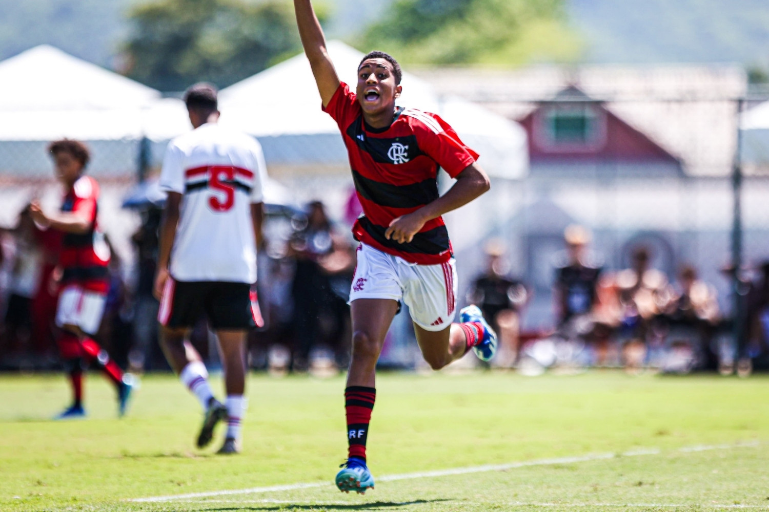 25 Facts About So Paulo Vs Flamengo 