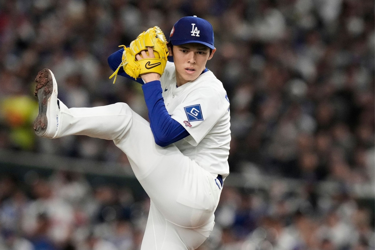 25 Facts About Sasaki And The Dodgers 