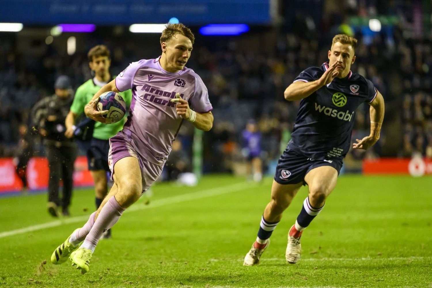 25 Facts About Scotland Vs USA 