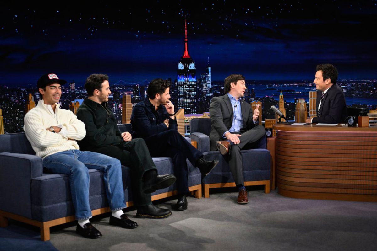 25 Facts About Scott Kelly Jonas Brothers 