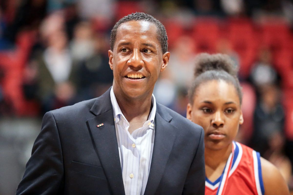 25 Facts About Setti Warren 