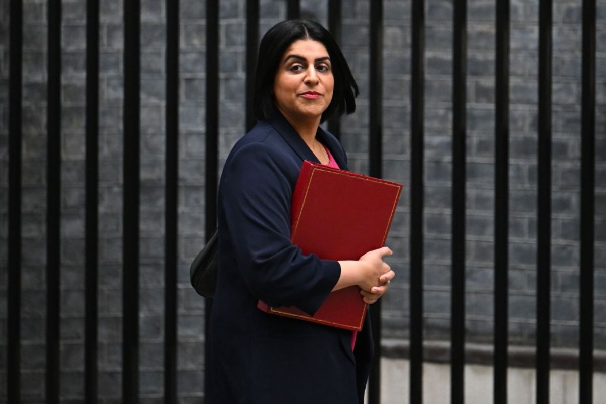 25 Facts About Shabana Mahmood And Asylum Seekers 