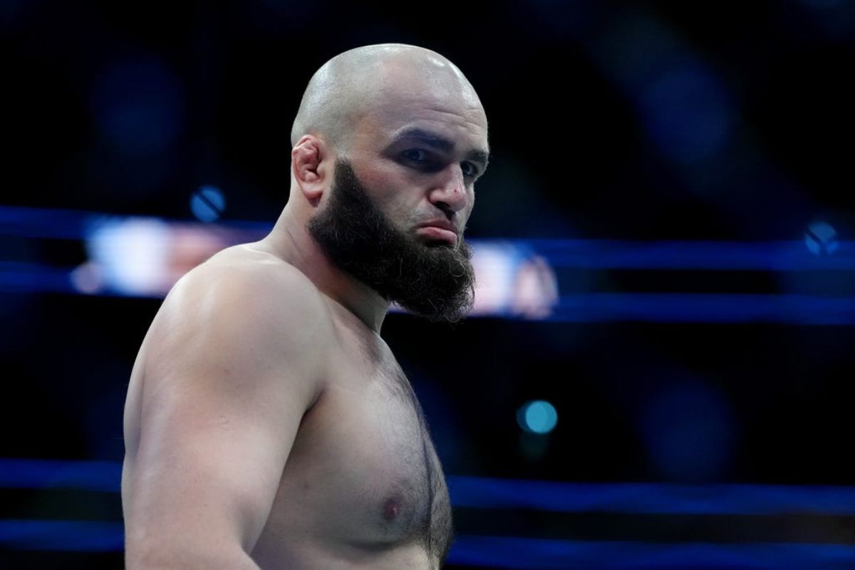 25 Facts About Shamil Gaziev 