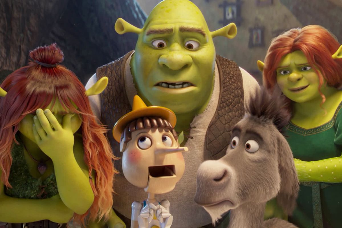 25 Facts About Shrek 5 