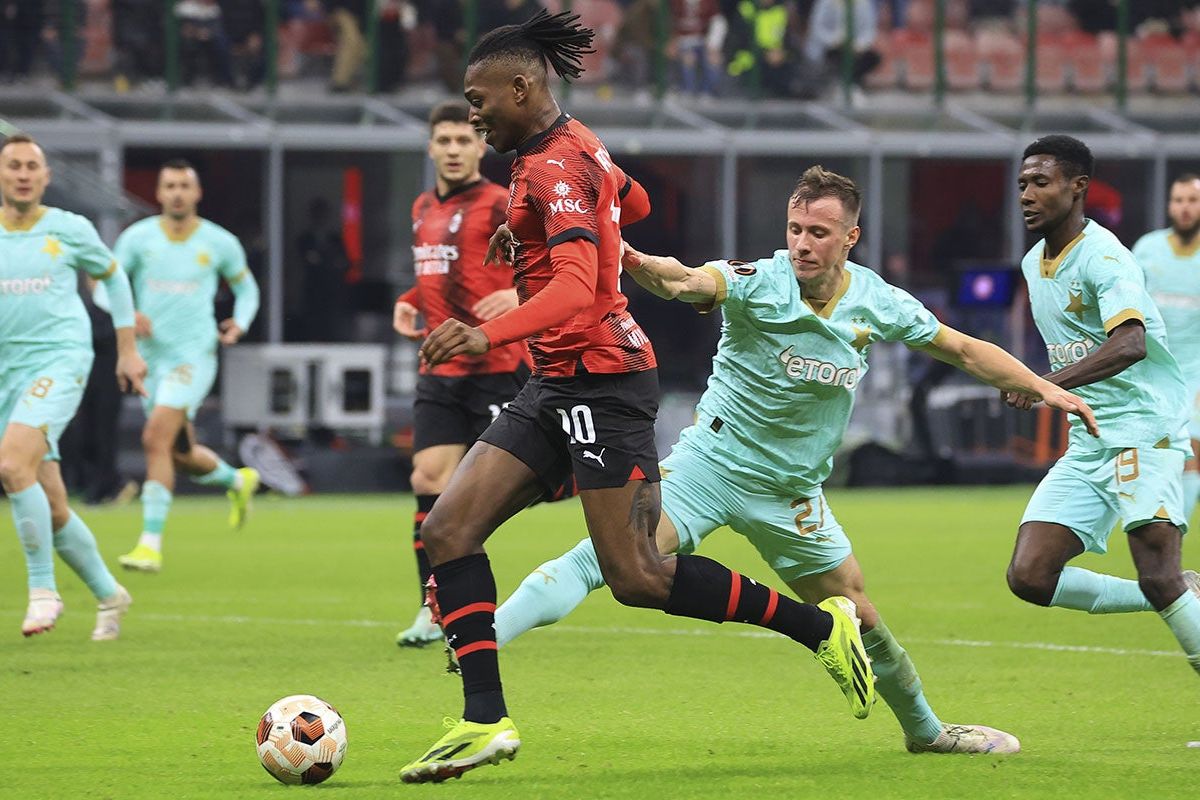 25 Facts About Slavia Praha 