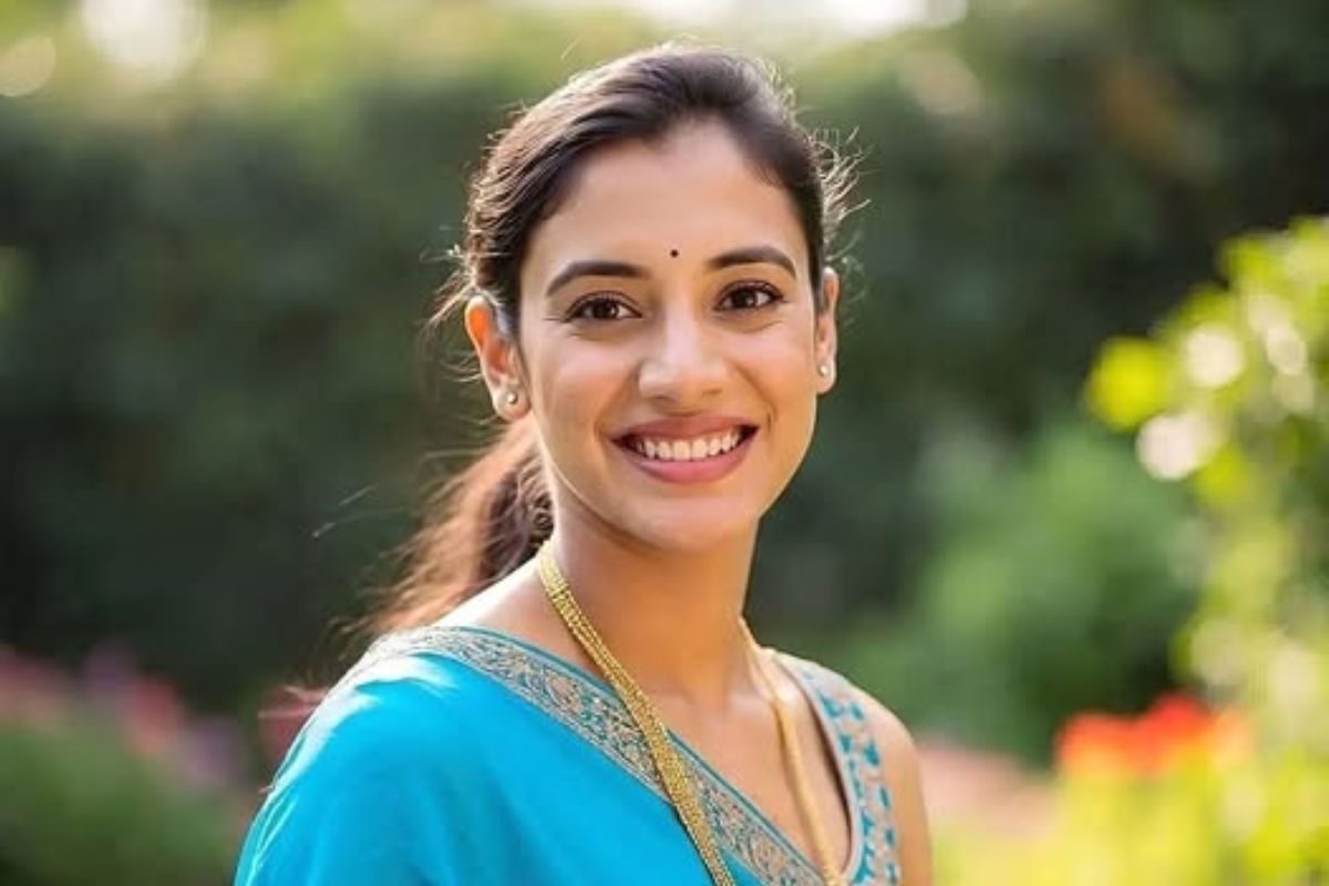 25 Facts About Smriti Mandhana 