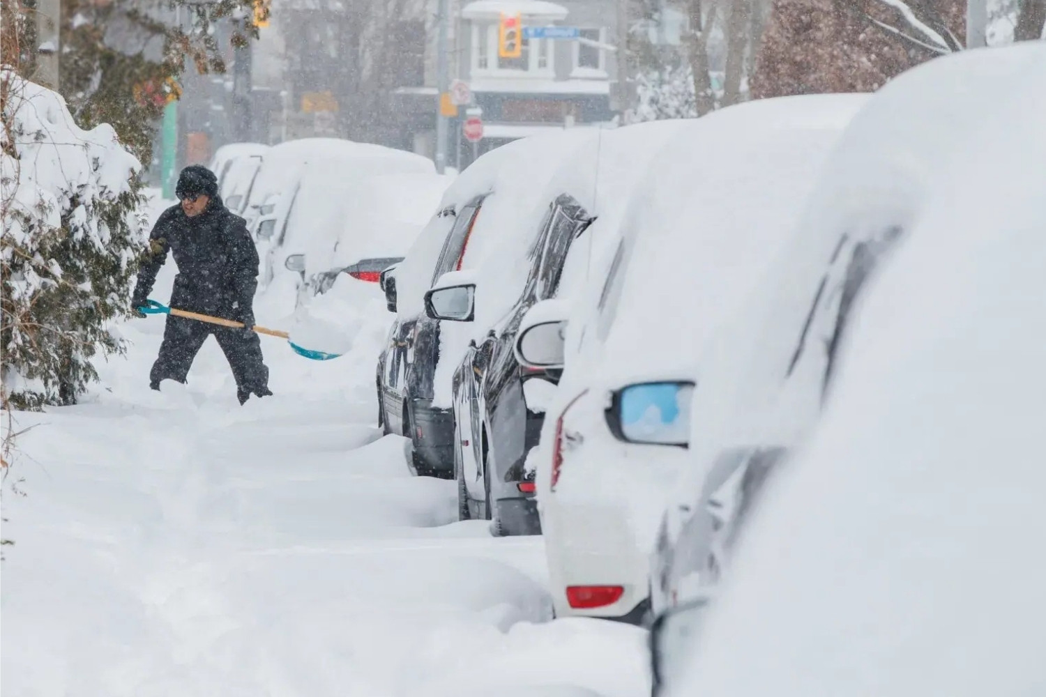 25 Facts About Snowstorms 