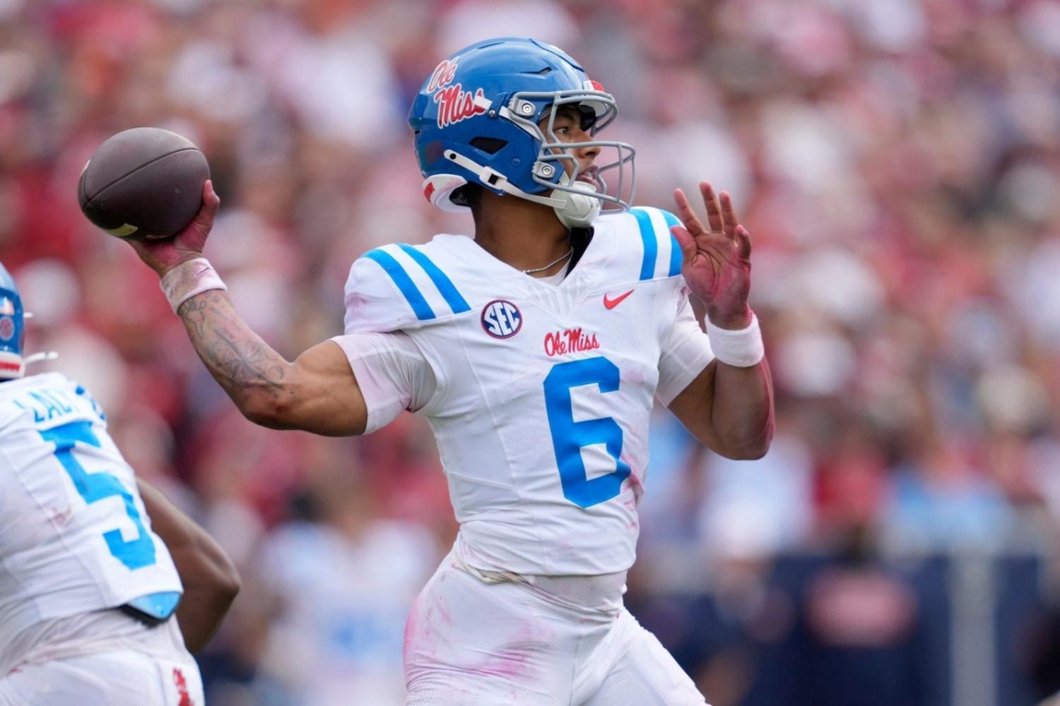 25 Facts About South Carolina Vs Ole Miss 