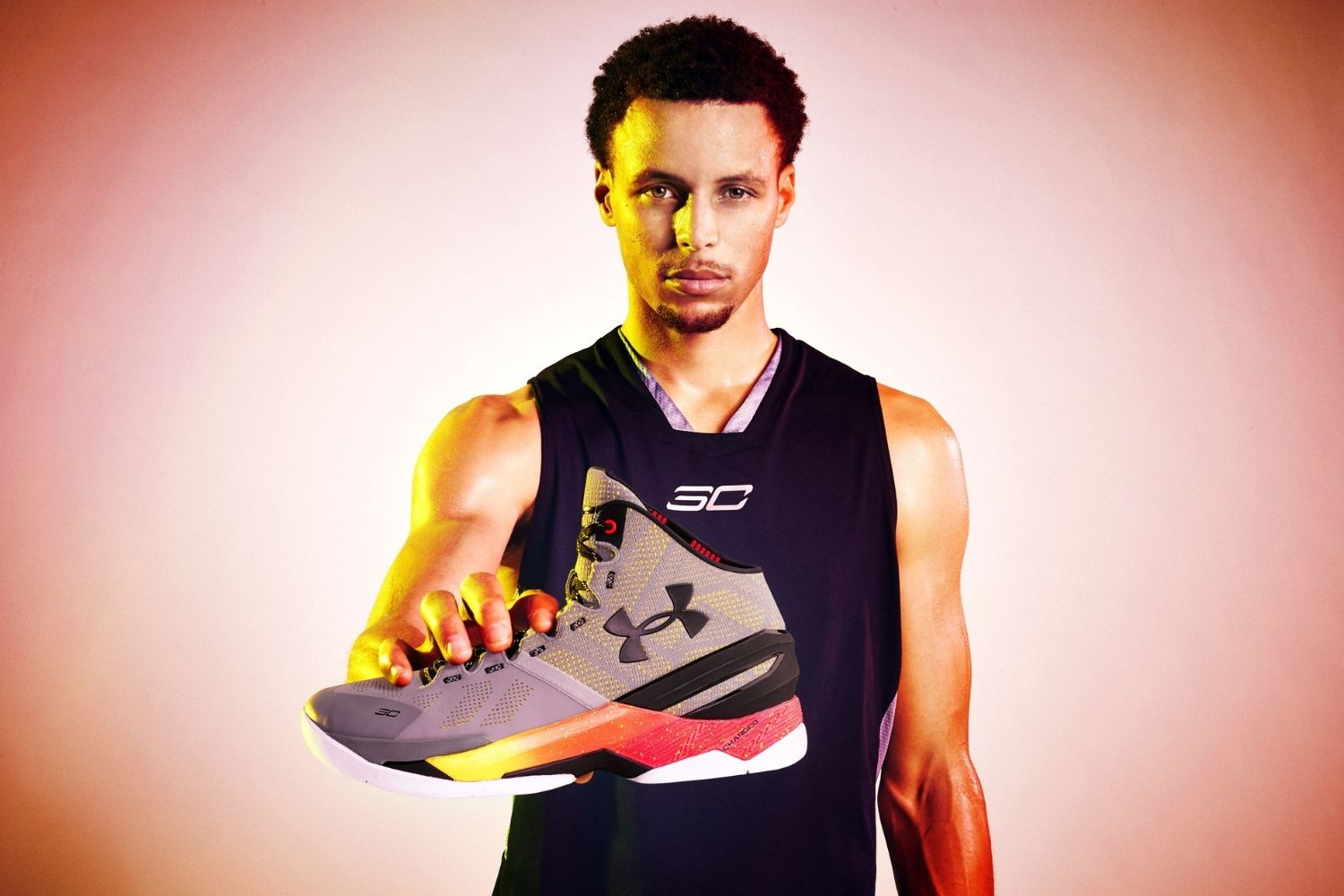25 Facts About Steph Currys Under Armour Line 