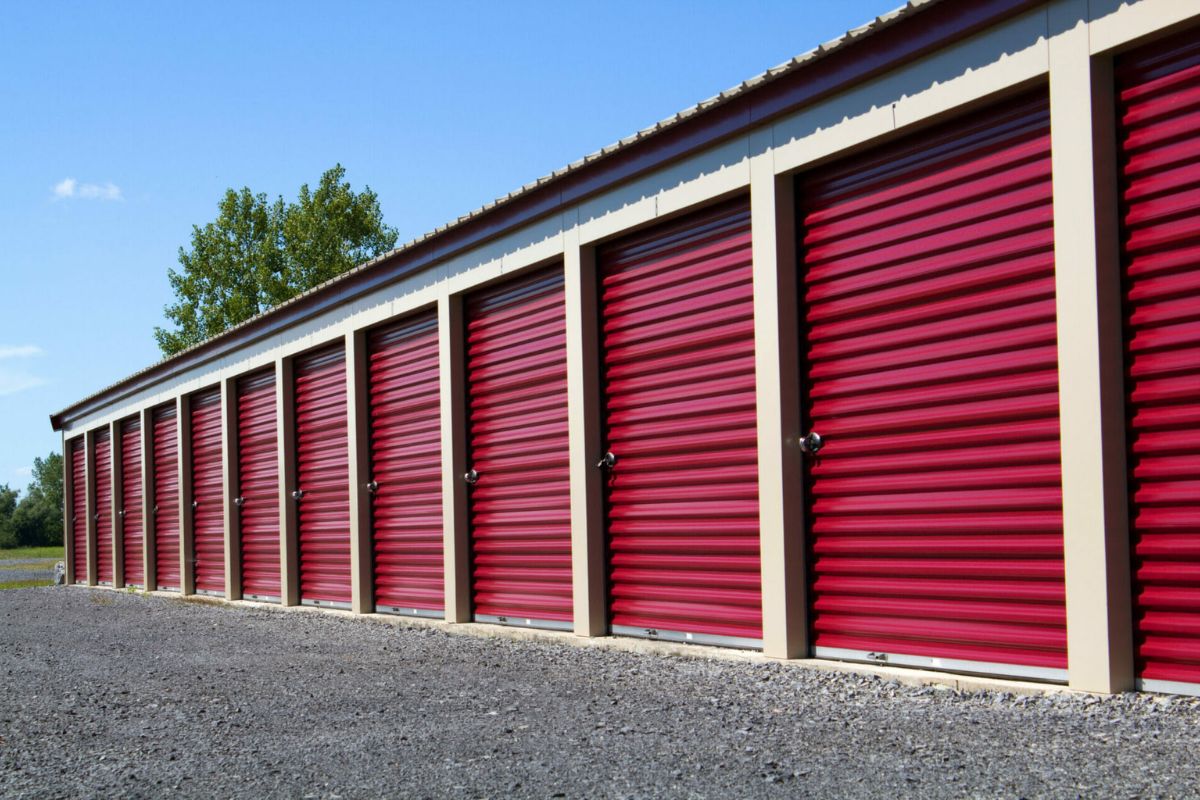 25 Facts About Storage Units 