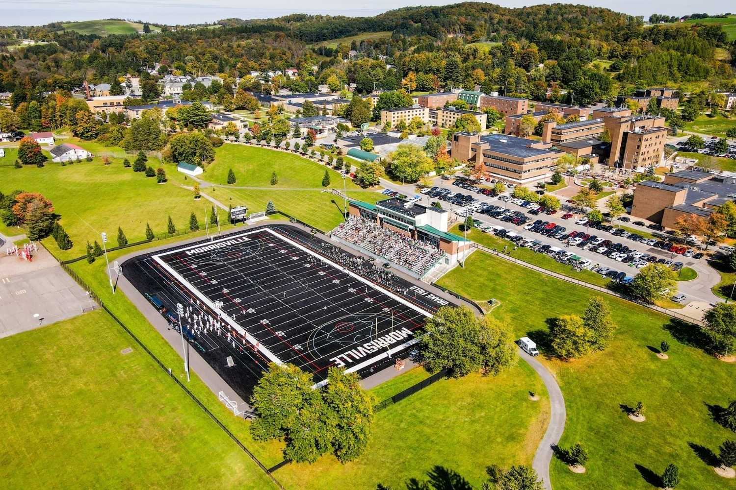 25 Facts About SUNY Morrisville 