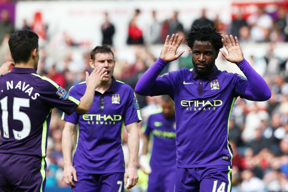 25 Facts About Swansea Vs Man City 