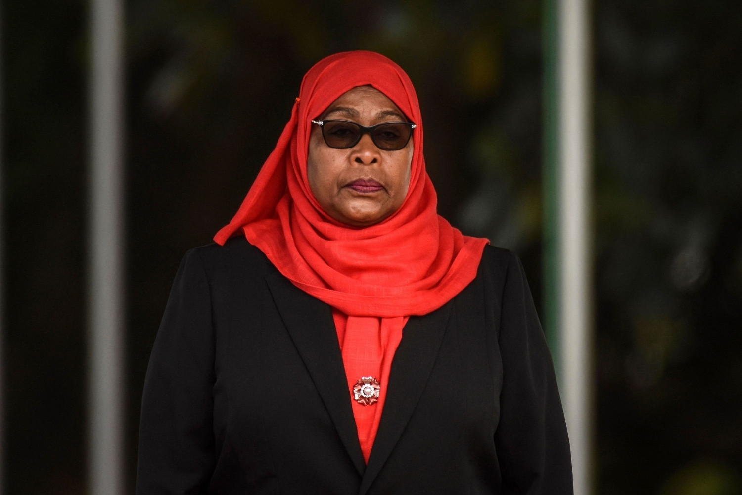 25 Facts About Tanzanian President Samia Suluhu Hassan 