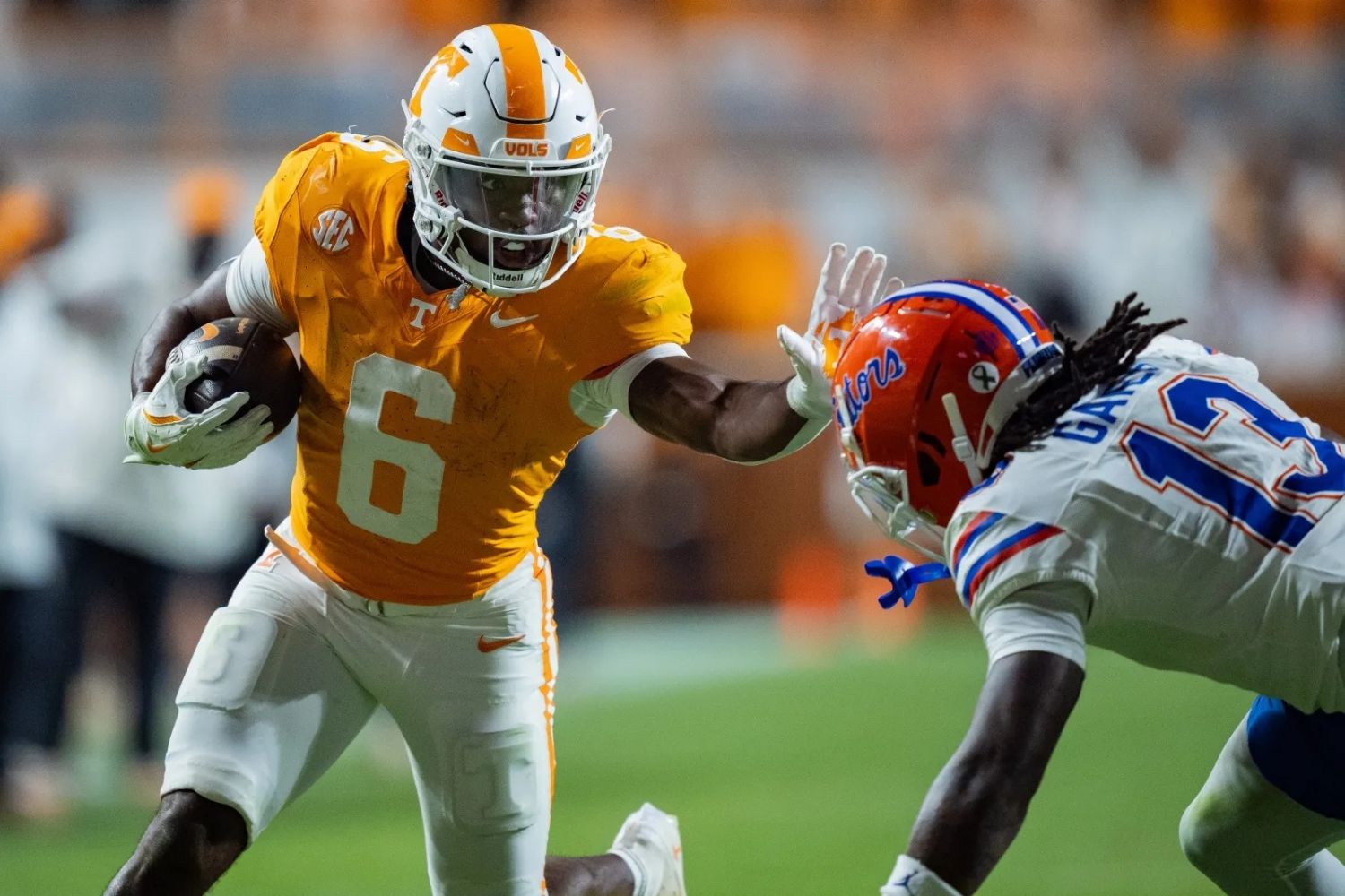 25 Facts About Tennessee Vs Florida 
