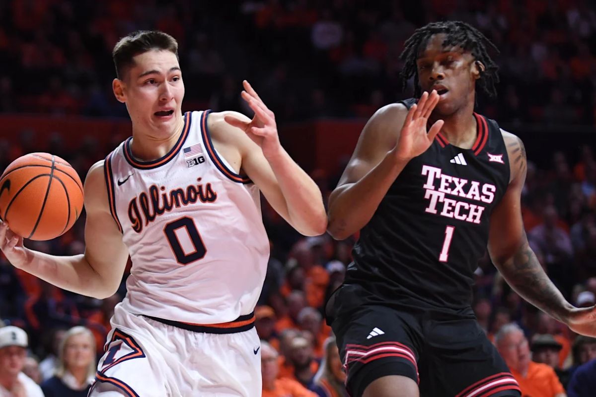 25 Facts About Texas Tech Vs Illinois 