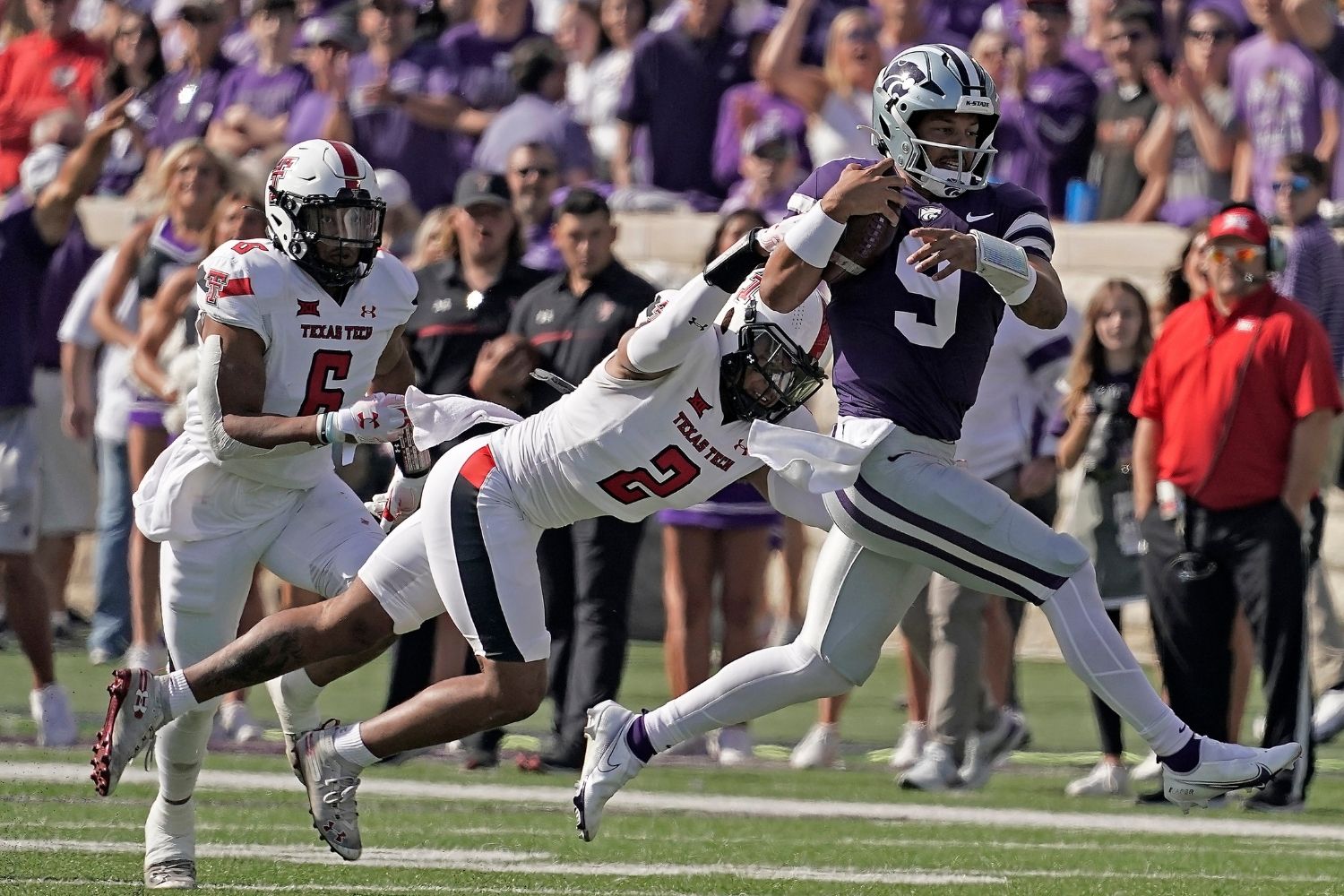 25 Facts About Texas Tech Vs Kansas State 