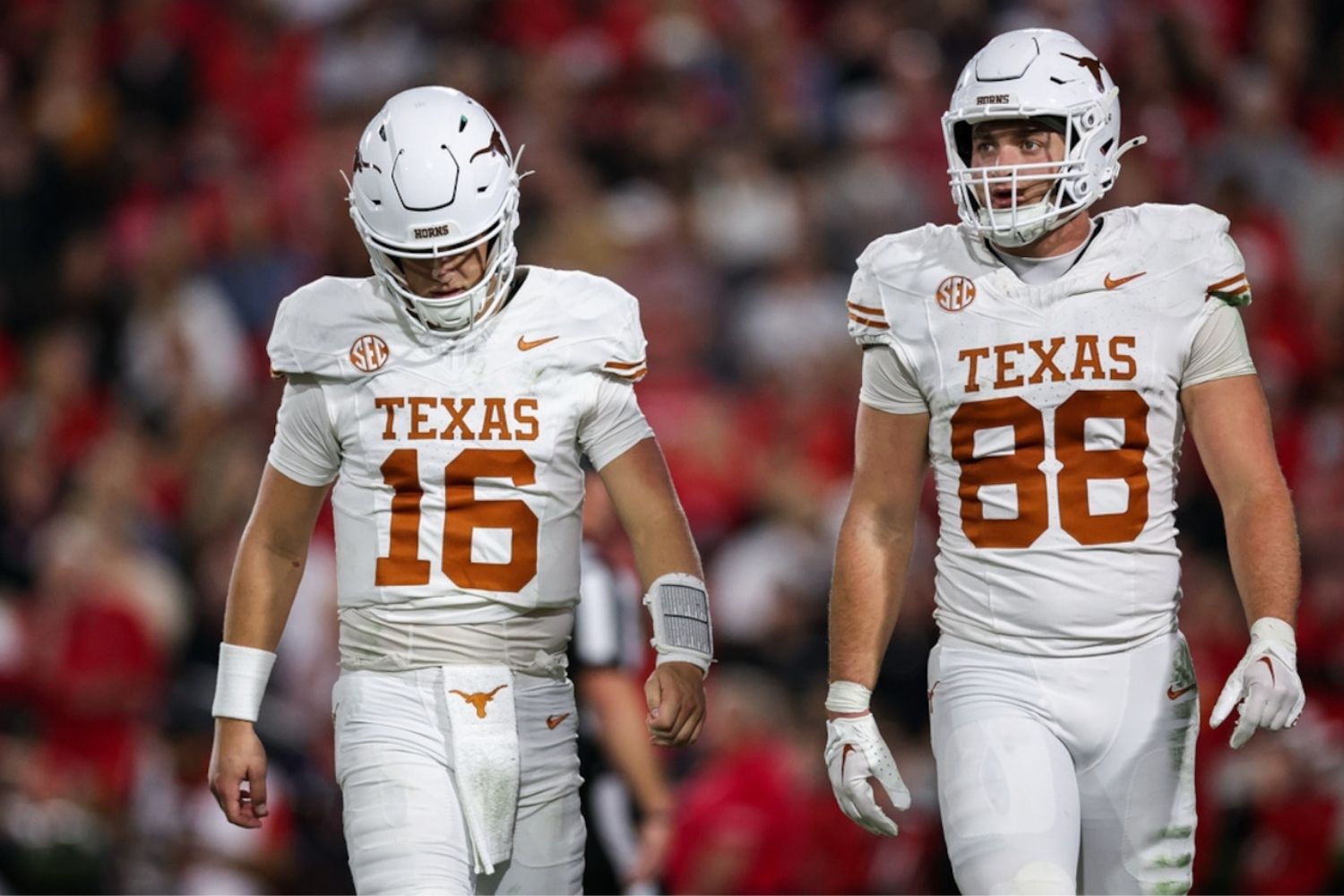 25 Facts About Texas Vs Arkansas 