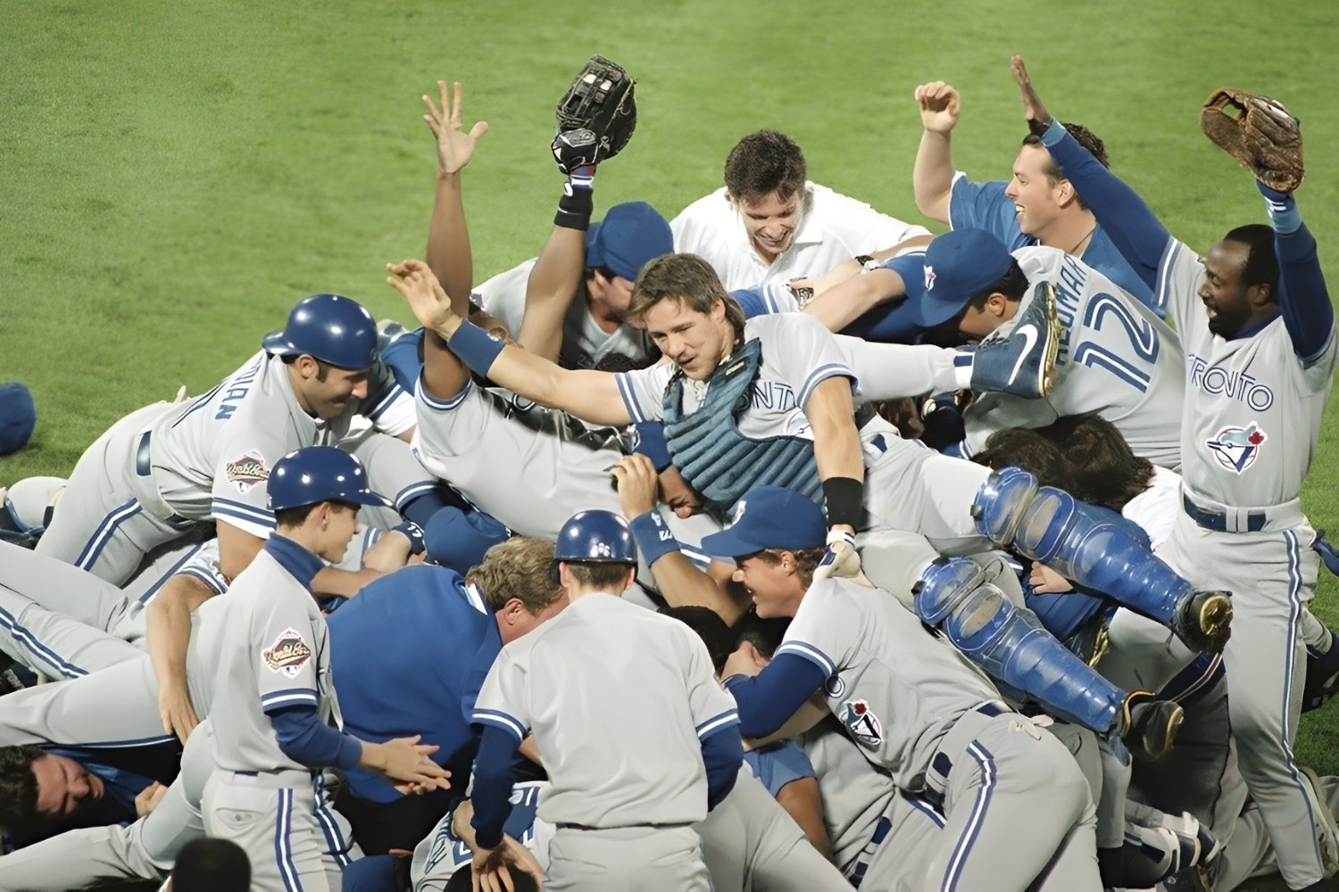 25 Facts About The 1992 World Series 