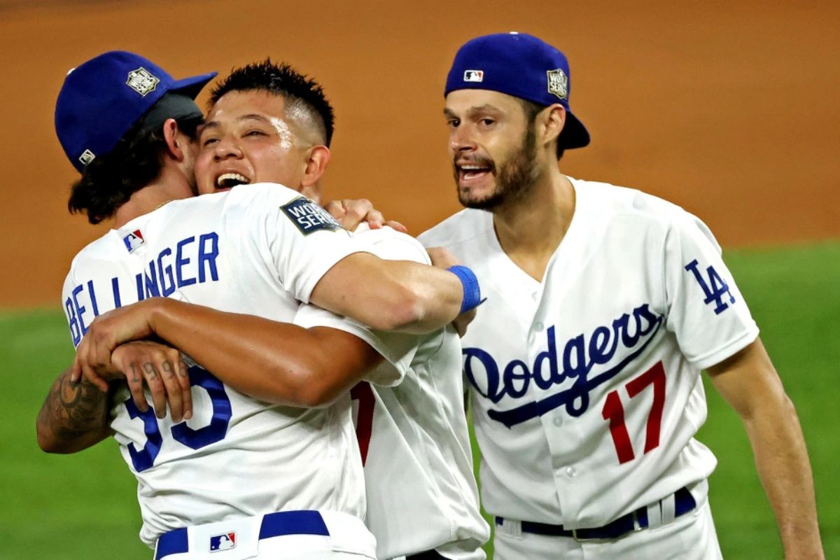 25 Facts About The 2020 World Series 