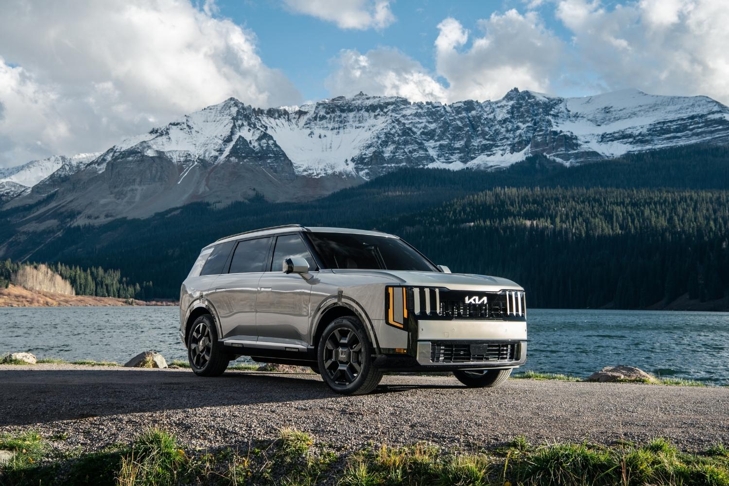 25 Facts About The 2027 Kia Telluride 