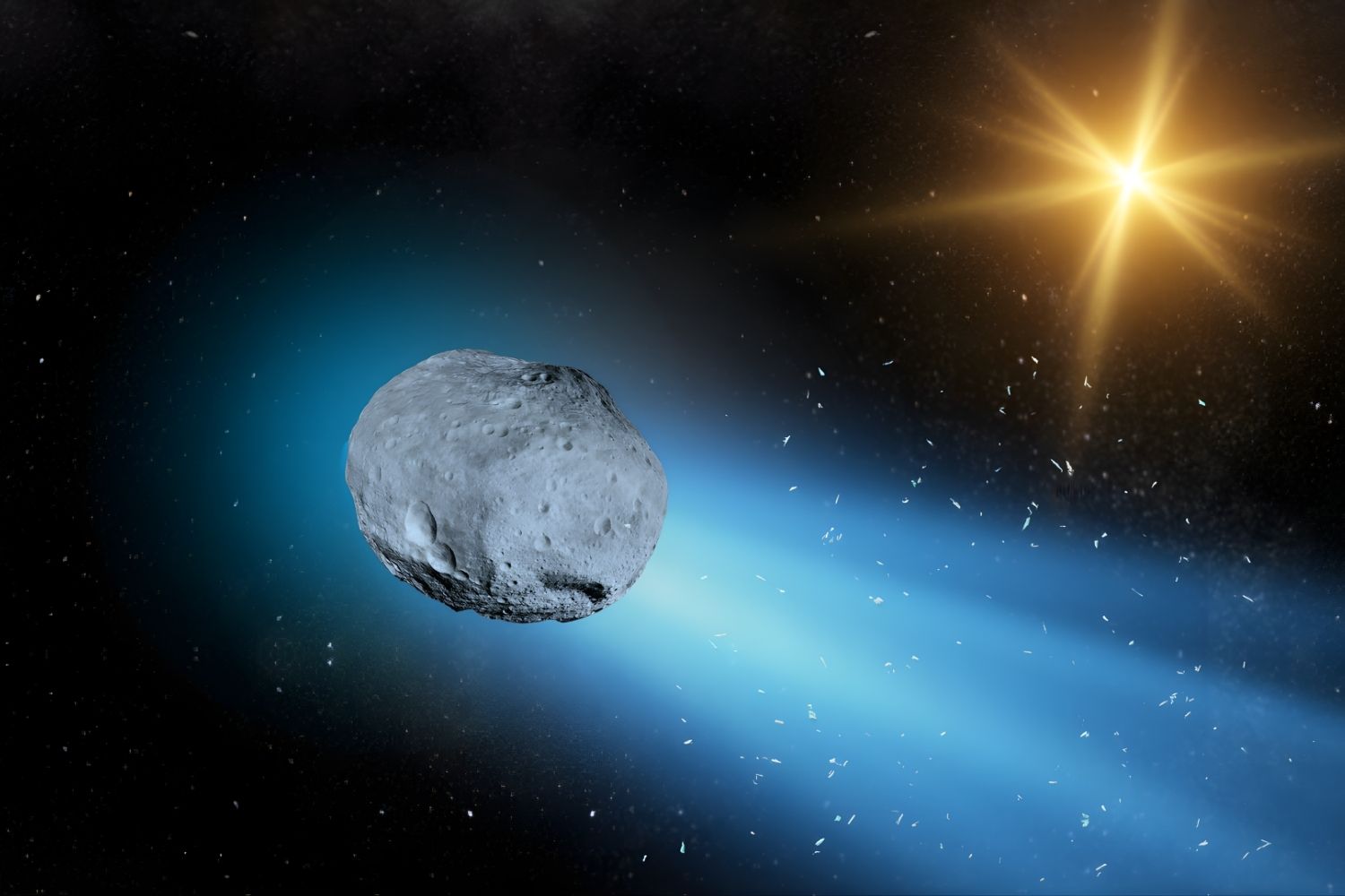 25 Facts About The 3I Atlas Interstellar Object 