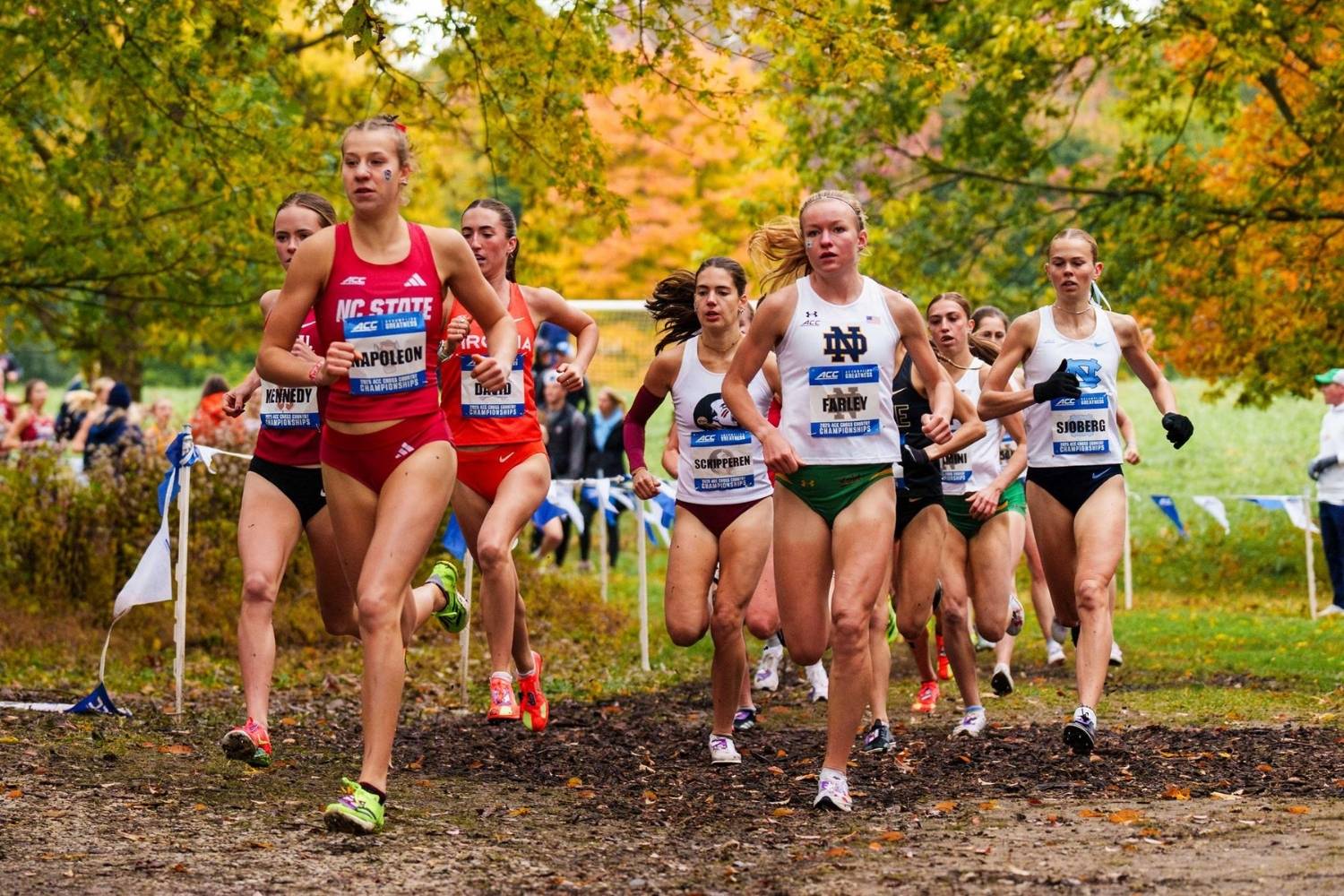 25 Facts About The ACC Cross Country Championships 2025 